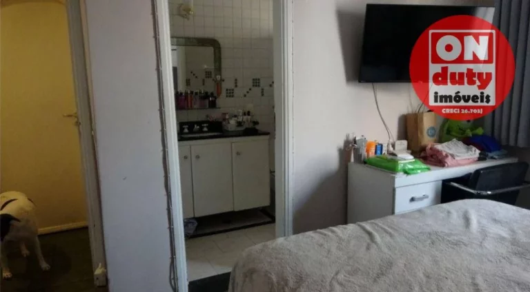 Imagem Apartamento à venda, 257 m² por R$ 1.490.000,00 - Gonzaga - Santos/SP