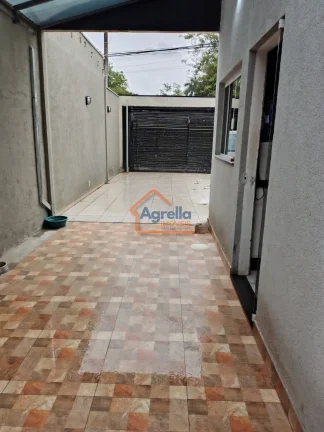 Imagem Casa à venda no bairro Jardim Patrícia - Mogi Mirim/SP