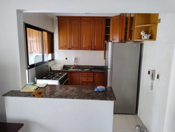 Imagem Apartamento em Aviação - Praia Grande, 80 m², 2 Quartos, 1 Suíte, 1 Vaga.