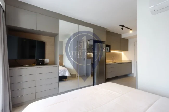 Imagem Studio à venda em Perdizes, São Paulo-SP: 1 quarto, 1 banheiro, 31m² de área - Imperdível oportunidade no melhor bairro da cidade!