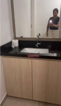 Imagem Apartamento com 2 dormitórios à venda, 43,50 m² por R$ 449.500 - Vila São João - Guarulhos/SP