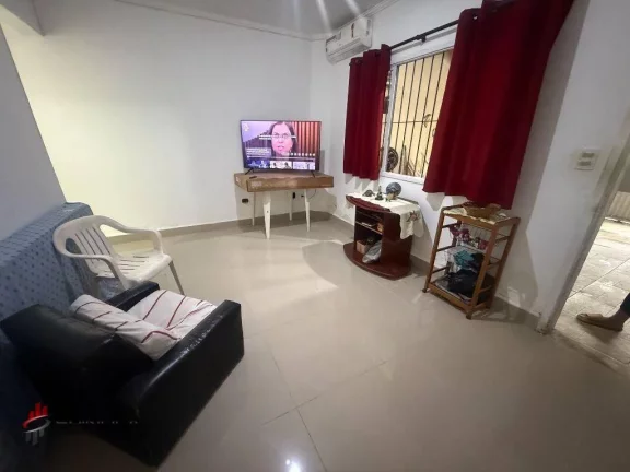 Imagem Sobrado com 2 dormitórios à venda, 109 m² por R$ 280.000,00 - Solemar - Praia Grande/SP