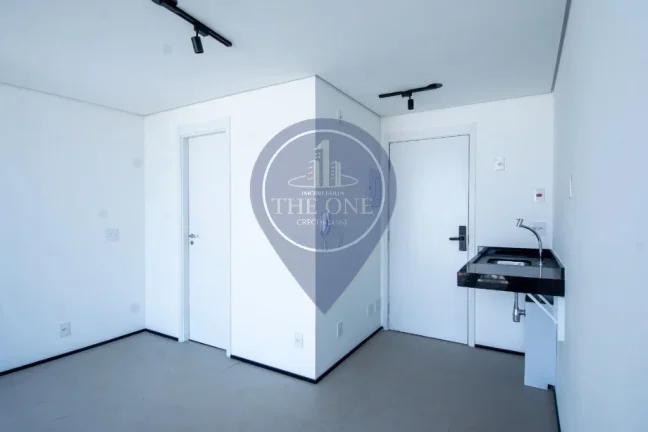 Imagem Studio à venda em Vila Mariana, São Paulo-SP: 1 quarto, 1 banheiro, 24m² de puro conforto!