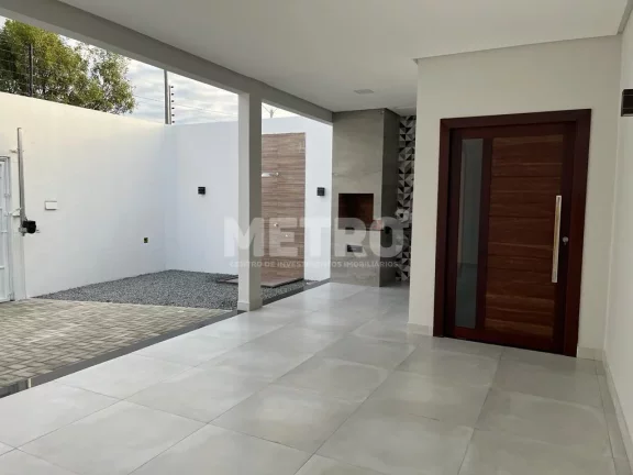 Imagem Venda, Casa, Bairro Vale Dourado, 3 Quartos, sendo 1 suíte,Garagem Coberta até