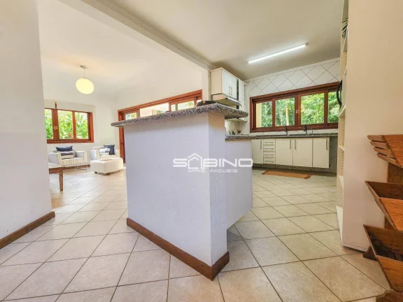 Imagem Casa à Venda, com 5 dormitórios 5 suítes 369m², 6 vagas - na Riviera de São Lourenço - Bertioga SP
