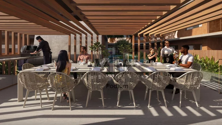 Imagem Apartamentos com varanda / sacada gourmet a beira mar da praia Formosa em Cabedelo - AP2270