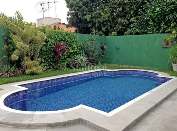 Imagem Casa à venda Alphaville 3 com 4 quartos e 4 vagas 278m² - R$3.200.000 - Santana de Parnaíba/SP