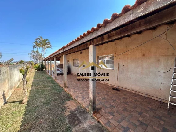Imagem Chácara com 3 dormitórios à venda, 1800 m² por R$ 560.000,00 - Enxovia - Tatuí/SP
