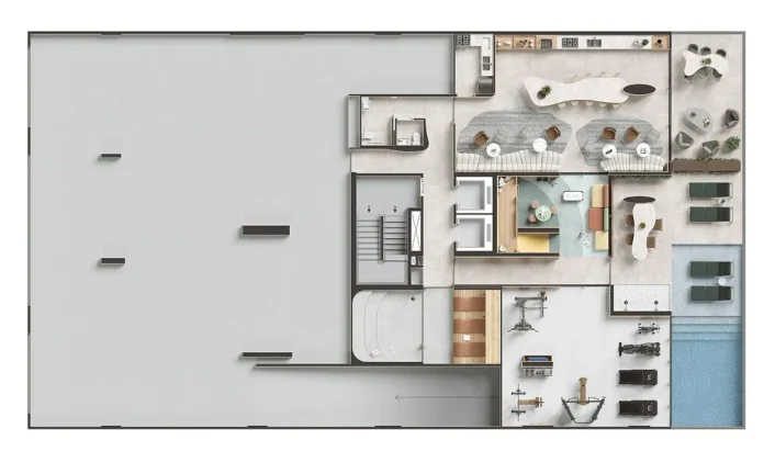 Imagem COBERTURA RESIDENCIAL em Rio de Janeiro - RJ, Ipanema