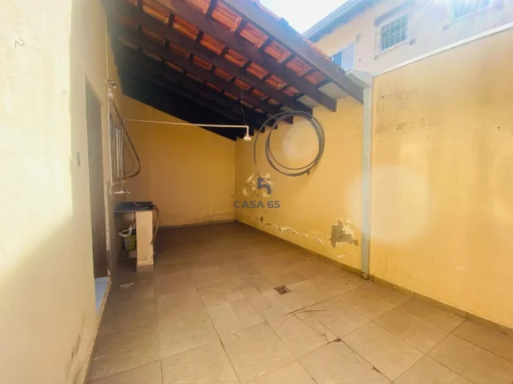 Imagem Venda - Casa Residencial Olinda - 3 quartos - Coxipó
