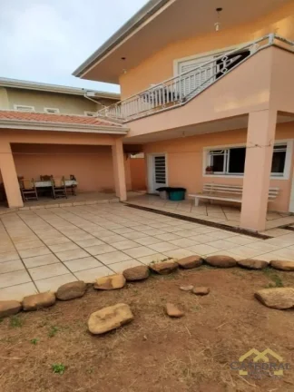 Imagem SOBRADO À VENDA NO JARDIM SANTA TERESA - JUNDIAÍ/SP