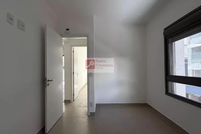 Imagem Apartamento para Venda em São Paulo, Vila Mariana, 2 dormitórios, 2 suítes, 3 banheiros, 1 vaga