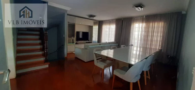 Imagem Sobrado à venda (220,00 m²), Parque Munhoz, São Paulo, SP