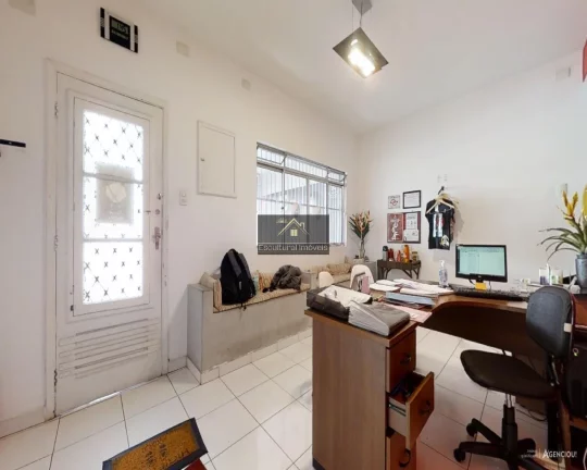 Imagem SOBRADO VENDA COMERCIAL RESIDENCIAL 3 DORMITÓRIOS 2 BANHEIROS 2 VAGAS ÓTIMA LOCALIZAÇÃO BROOKLIN FUNCIONA ACADEMIA REABILITAÇÃO COMÉRCIO VARIADO