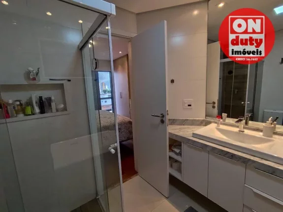 Imagem Apartamento- Boqueirão - Santos/SP