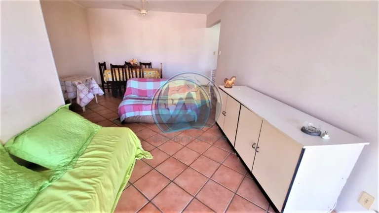 Imagem Imperdível! Apto à venda em Ubatuba-SP, Praia Grande, 2 quartos, 1 suíte, 1 vaga, 90m². Agende sua visita agora!
