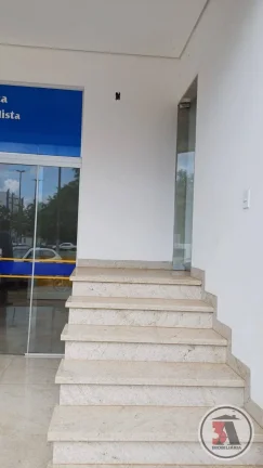 Imagem Salas comerciais 45m2, 70m2 ou 120m2(Ao lado HB)