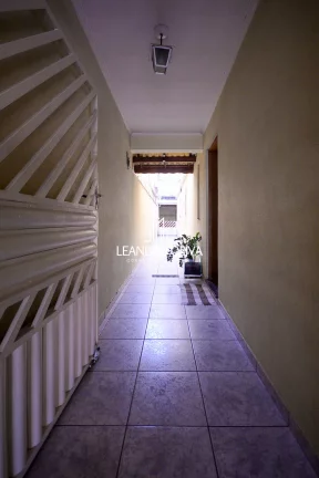 Imagem Sobrado à venda com 3 dormitórios (1 suíte) | Vila Brasilina São Paulo/SP