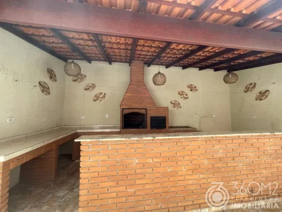 Imagem Sobrado para Venda em Santo André / SP no bairro Campestre
