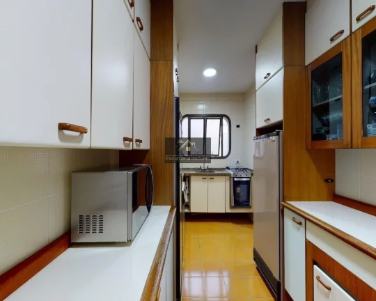 Imagem MOEMA NOBRE APARTAMENTO 114 M 3 DORMITÓRIOS SENDO 1 DELES SUÍTE SALA 2 AMBIENTES VARANDA ANDAR ALTO LUZ NATURAL AMPLOS ESPAÇOS 2 VAGAS LAZER