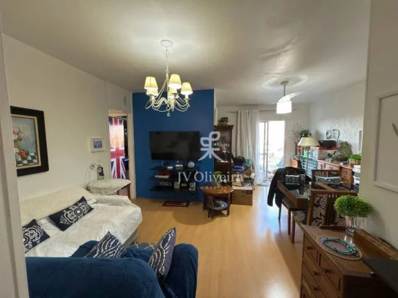 Imagem Apartamento com 2 dormitórios à venda, 71 m² por R$ 760.000,00 - Vila Indiana - São Paulo/SP