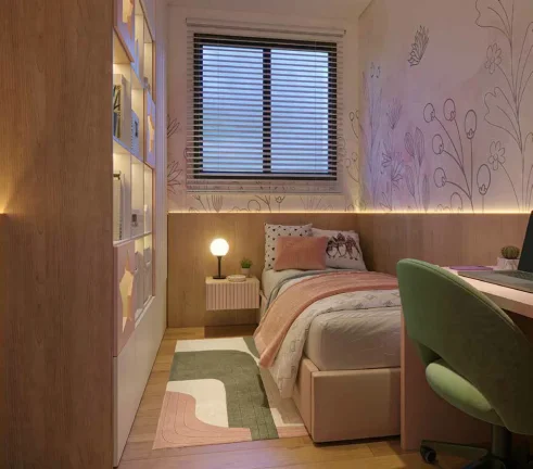Imagem APARTAMENTO RESIDENCIAL em São Paulo - SP, Santa Teresinha
