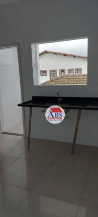 Imagem Casa com 2 dormitórios à venda, 83 m² por R$ 320.000,00 - Vila Nova - Cubatão/SP