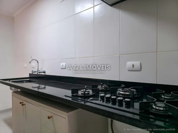 Imagem Apartamento à Venda Campos do Jordão | Capivari | 3 Dorms., Varanda Gourmet