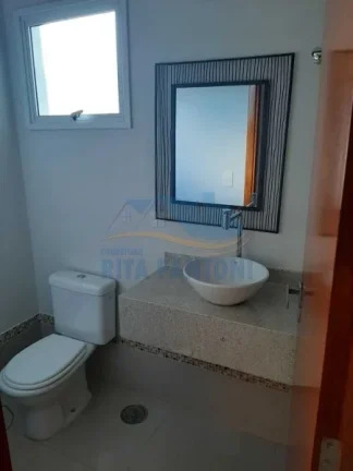 Imagem Casa Sobrado - Ribeirão Preto - Residencial Flórida - Região Sul