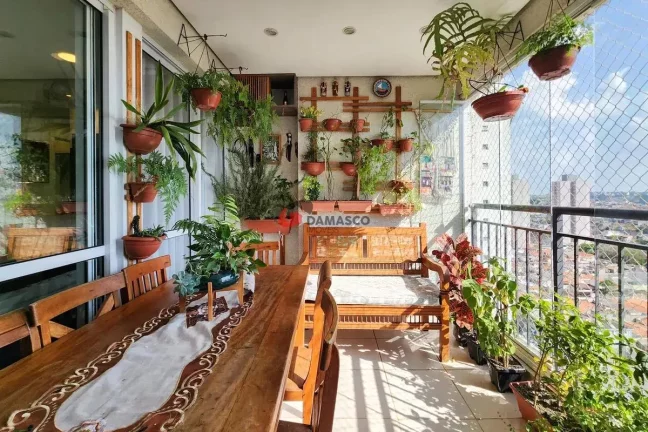 Imagem Apartamento com 3 quartos, Independência - São Bernardo do Campo