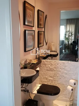 Imagem Apartamento à venda no bairro Campo Belo - São Paulo/SP, Zona Sul