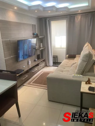 Imagem Imperdível: Apartamento à venda em São Paulo-SP, Vila Bela! 3 quartos, 1 sala, 1 banheiro, 1 vaga, 60m².