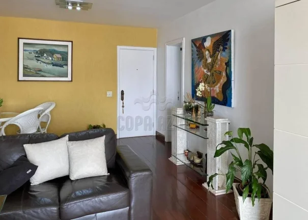 Imagem Barra da Tijuca - Residencial › Apartamento com 3 quarto(s) a Venda