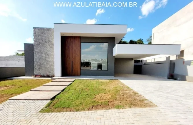 Imagem Casa em Condomínio para Venda em Atibaia, Condominio Residencial Shamballa, 3 dormitórios, 3 suítes, 4 banheiros, 3 vagas