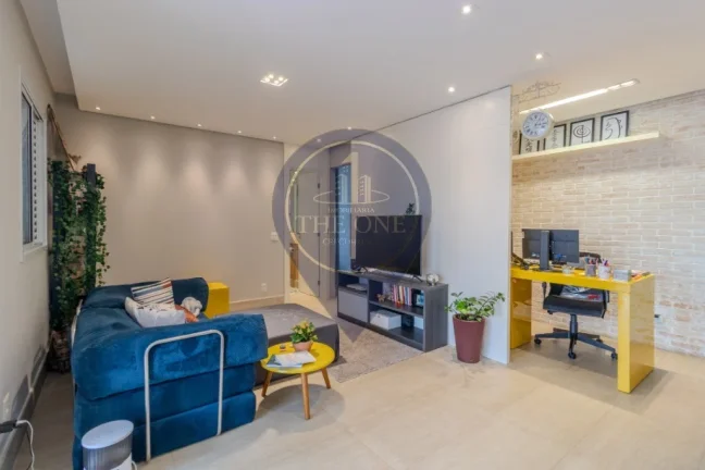 Imagem Apartamento de 2 quartos com suíte e 2 vagas na Vila Mariana, São Paulo-SP: completo e pronto para morar!