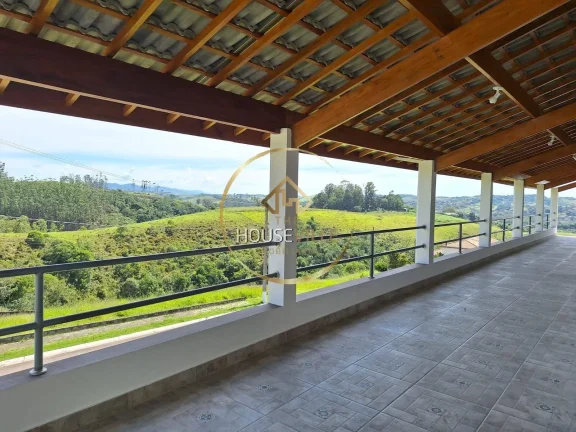 Imagem Casa, 3 Dormitórios (sendo 1 suíte), Condomínio Mantiqueira.