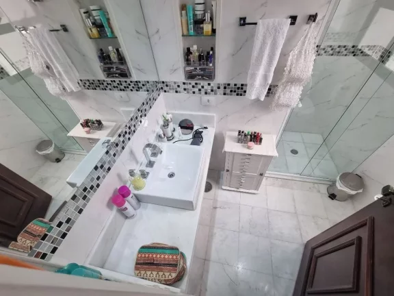 Imagem Cobertura com 4 dormitórios à venda, 305 m² - Pitangueiras - Guarujá/SP