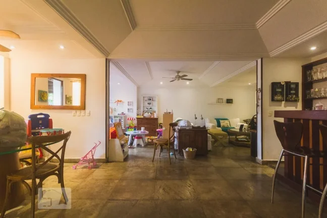Imagem Casa à Venda - Barra da Tijuca, 5 Quartos, 600 m2