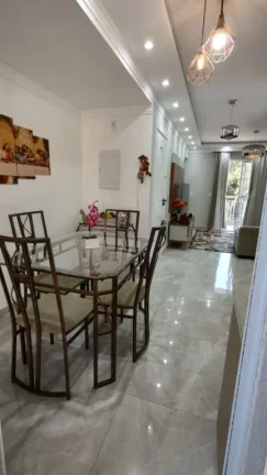 Imagem Sobrado com 3 dormitórios à venda, 117 m² por R$ 905.000,00 - Parque Santa Rosa - Suzano/SP