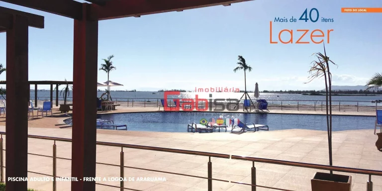 Imagem Apartamento com 2 dormitórios à venda, 68 m² por R$ 599.000,00 - Monte Alto - Arraial do Cabo/RJ