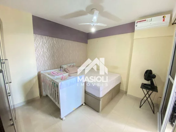 Imagem Apartamento com 2 dormitórios à venda, 75 m² por R$ 749.000,00 - Itapuã - Vila Velha/ES