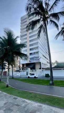 Imagem Apartamento com 3 dormitórios à venda, 128 m² por R$ 1.500.000 - Real - Praia Grande/SP