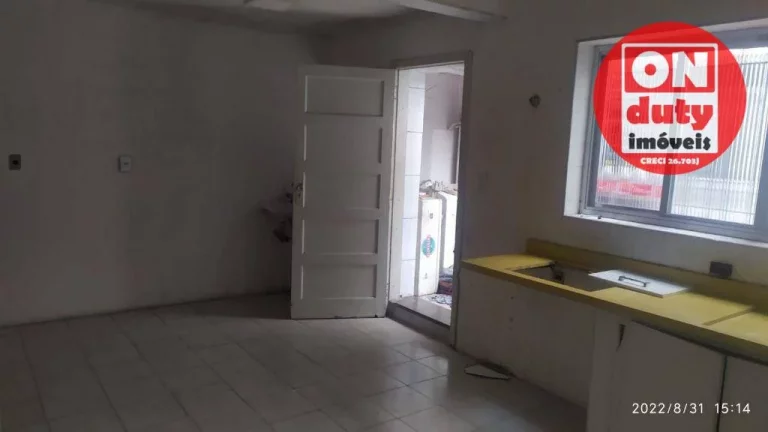 Imagem Sobrado à venda, 360 m² por R$ 560.000,00 - Centro - São Vicente/SP