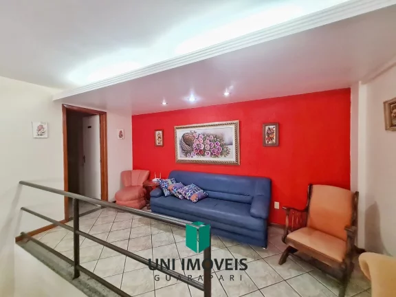 Imagem Cobertura duplex com lazer completo e 02 vagas a venda na Praia do Morro - Guarapari