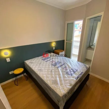 Imagem Apartamento à venda 2 Quartos, 1 Suite, 1 Vaga, 100M², Vila Camilópolis, Santo André - SP