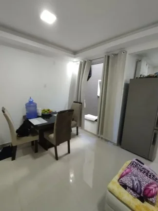 Imagem Apartamento 02 Quartos Semi-mobiliado