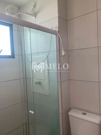 Imagem 2qts., 1suíte, 1 vaga, 55m², Campo Grande,01vaga...