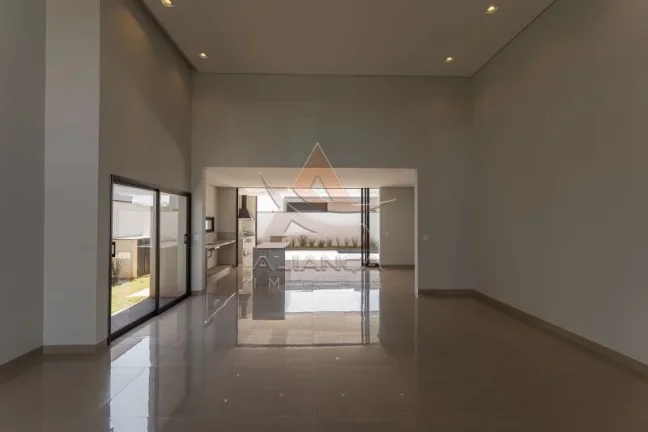 Imagem Casa Condomínio - Ribeirão Preto - Alphaville