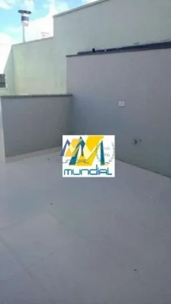 Imagem Vendo Cobertura em Santo André, Vila Valparaíso