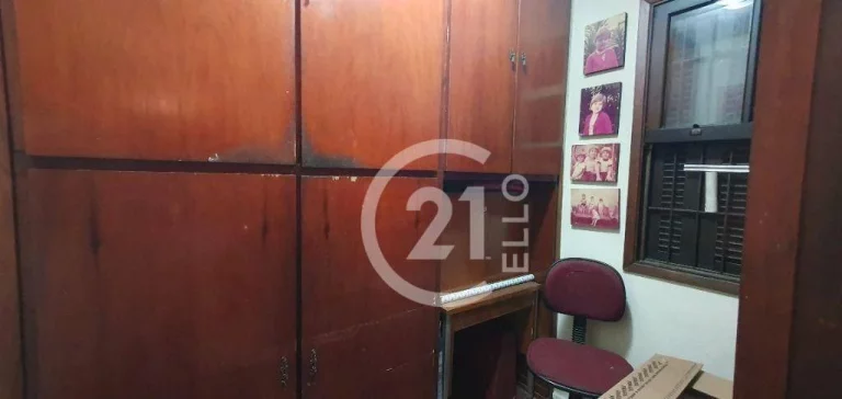 Imagem Sobrado com 4 dormitórios à venda, 206 m² por R$ 850.000,00 - Alto da Boa Vista - São Paulo/SP